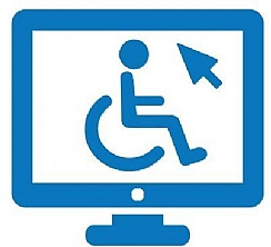 Accecebility icon